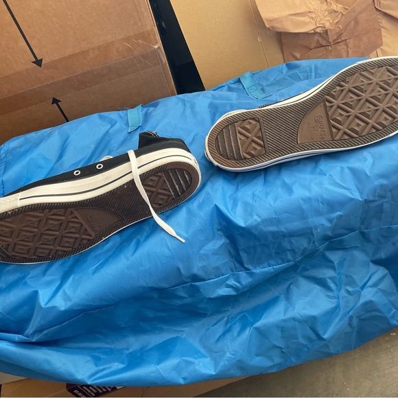 Converse Monochrome High-Top Sneakers Mens Size 14 - Picture 5 of 6